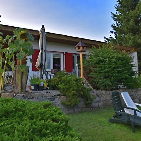 Cozy Holiday Home In G Ntersberge With Garden Güntersberge Exteriör bild